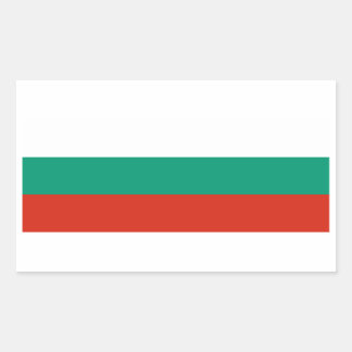 Flag of Bulgaria Sticker