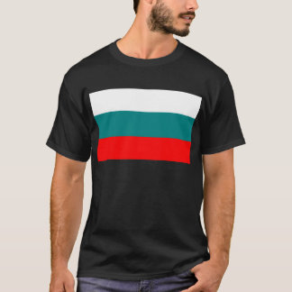 Flag of Bulgaria T-Shirt