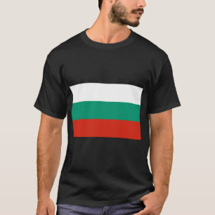 Flag of Bulgaria T-Shirt