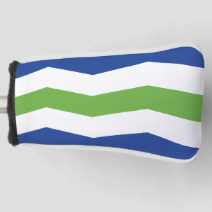 Flag of Burlington, Vermont Golf Head Cover