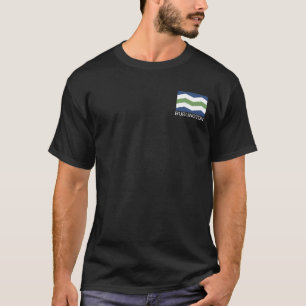 Flag of Burlington, Vermont T-Shirt