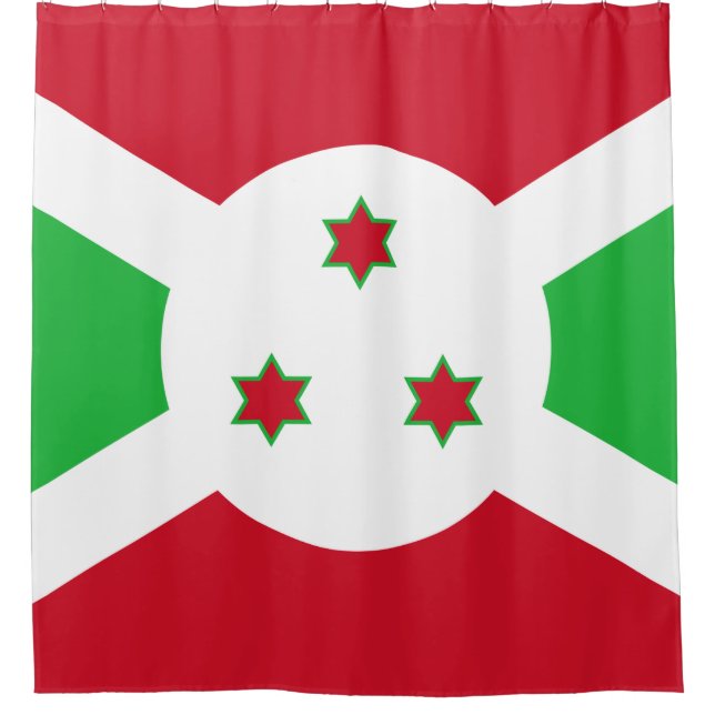 Flag of Burundi (Front)