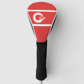 Flag of Calgary, Alberta Golf Head Cover