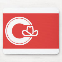 Flag of Calgary, Alberta