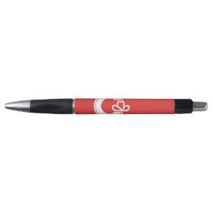 Flag of Calgary, Alberta  Pen