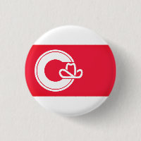 Flag of Calgary, CANADA