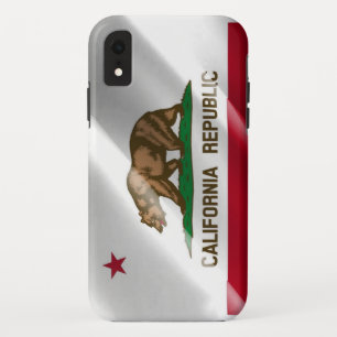 Flag of California - iPhone XR Case