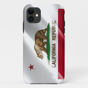 Flag of California - iPhone 11 Case