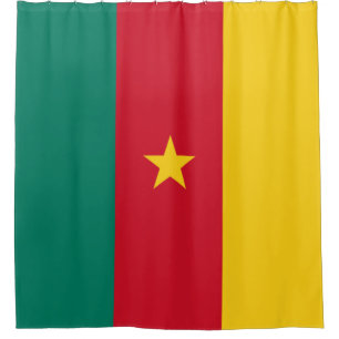 Flag of Cameroon