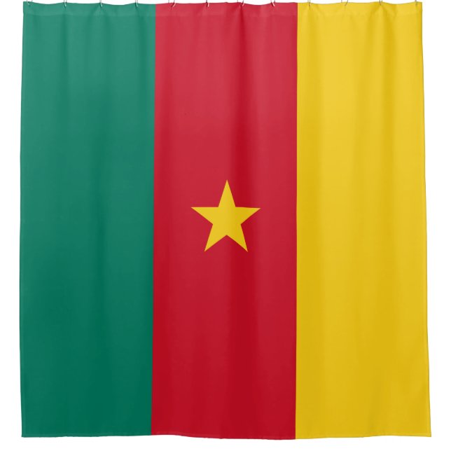 Flag of Cameroon (Front)