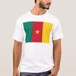 Flag of Cameroon T-Shirt