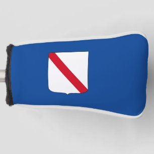 Flag of Campania (Italy)  Golf Head Cover