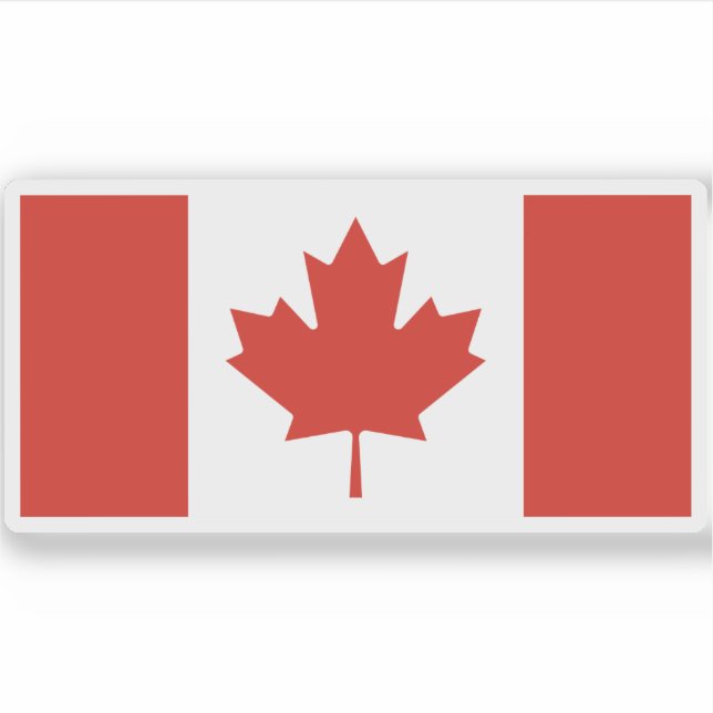 Flag of Canada (Front)