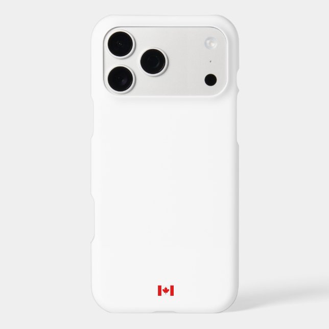 Flag of Canada – Canadian Maple Leaf (Back)