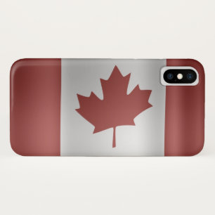 Flag of Canada... Case-Mate iPhone Case
