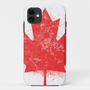 Flag of Canada iPhone 11 Case