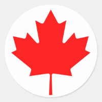 Flag of Canada - Drapeau du Canada