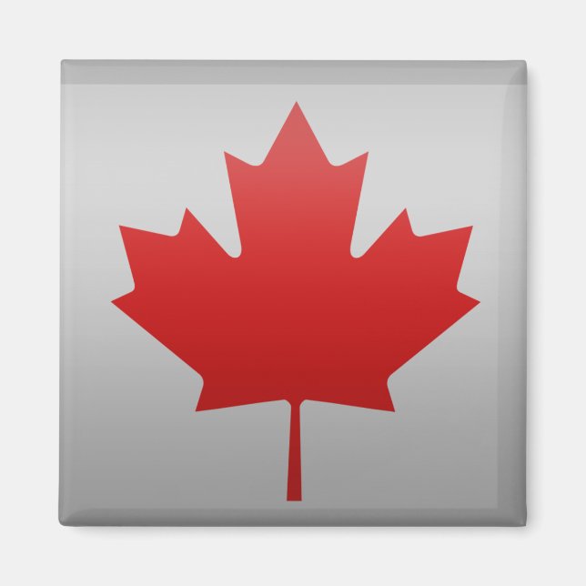 Flag of Canada Magnet (Front)
