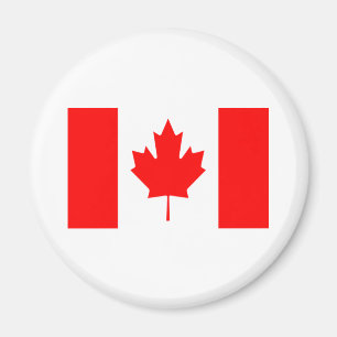 Flag of Canada Magnet