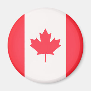 Flag of Canada Magnet
