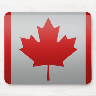 Flag of Canada Mouse Pad