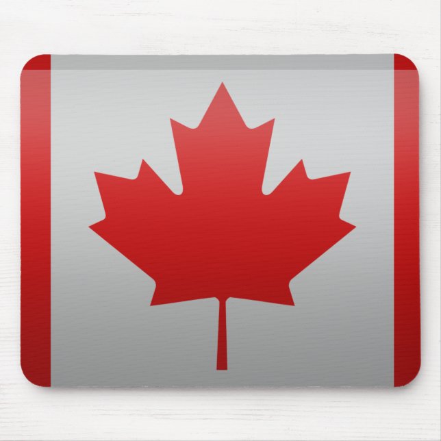 Flag of Canada Mouse Pad (Front)