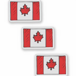 Flag of Canada Pack