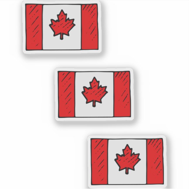 Flag of Canada Pack (Front)