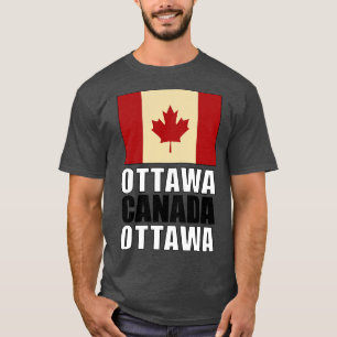 Flag of Canada T-Shirt