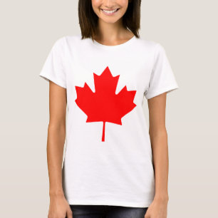 Flag of Canada T-Shirt
