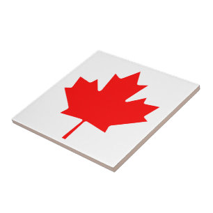 Flag of Canada Tile