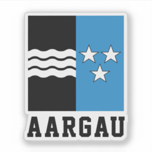 Flag of Canton of Aargau