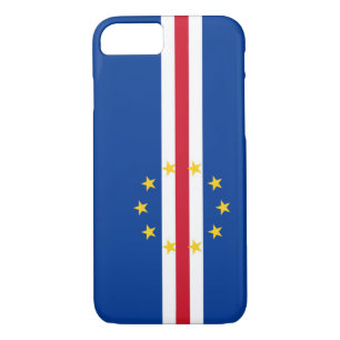Flag of Cape Verde iPhone 8/7 Case