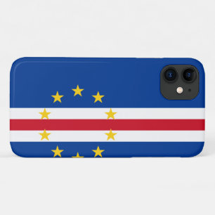 Flag of Cape Verde iPhone 11 Case