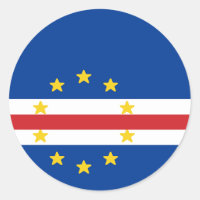 Flag of Cape Verde