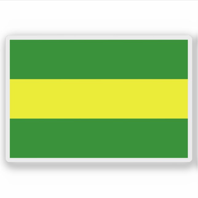 Flag of Cayambe, Ecuador (Front)