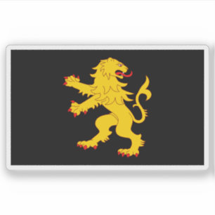 Flag of Ceredigion (Cardiganshire) county, Wales