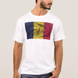 Flag Of Chad T-Shirt