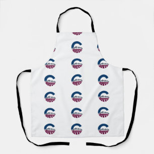 Flag of Chandler, Arizona Apron