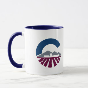 Flag of Chandler, Arizona Mug