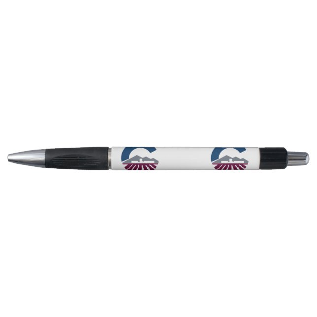 Flag of Chandler, Arizona Pen (Front)