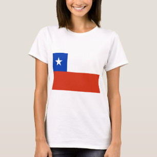Flag of Chile T-Shirt