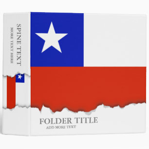 Flag of Chilean Binder
