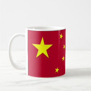 Flag of China Mug