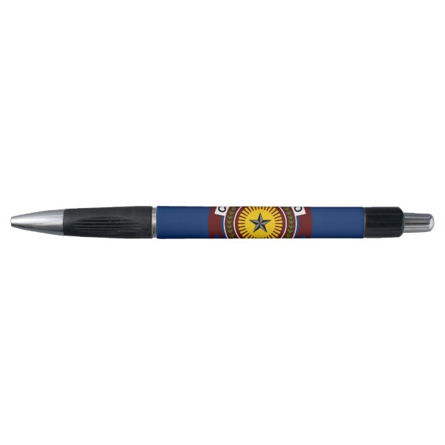 Flag of City of El Paso, Texas Pen (Front)