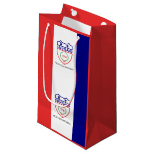 Flag of Cleveland, Ohio Small Gift Bag