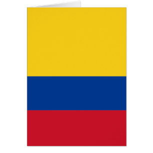 Flag of Colombia