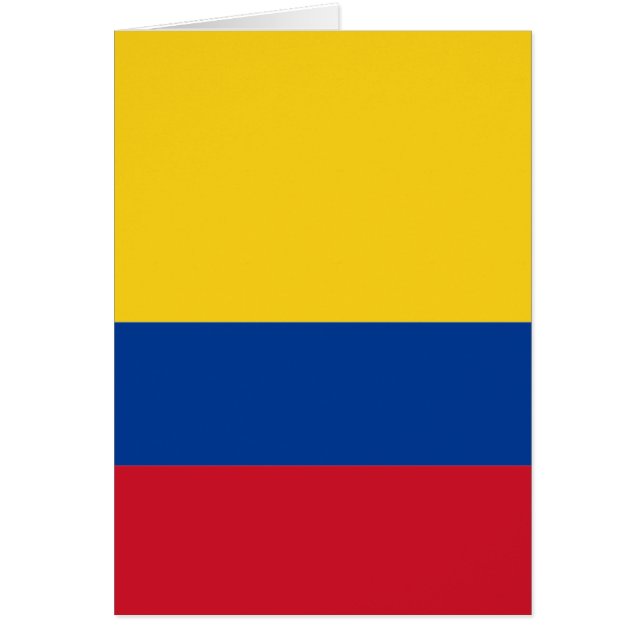 Flag of Colombia (Front)