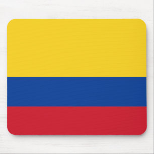 Flag of Colombia Mouse Pad