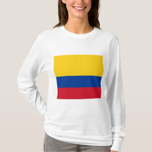 Flag of Colombia T-Shirt